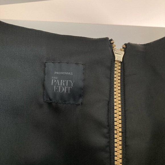 The Party Edit by Pronovia dress NWT Size 8 - Picture 6 of 13